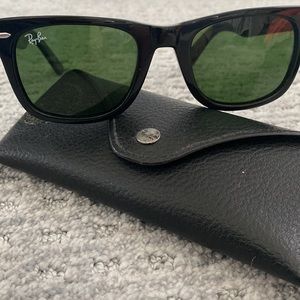 Ray Ban sunglasses